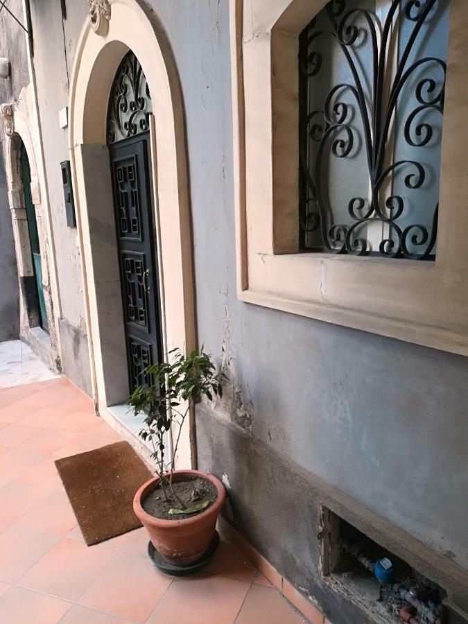 Casa Vanessa Villa Catania Esterno foto