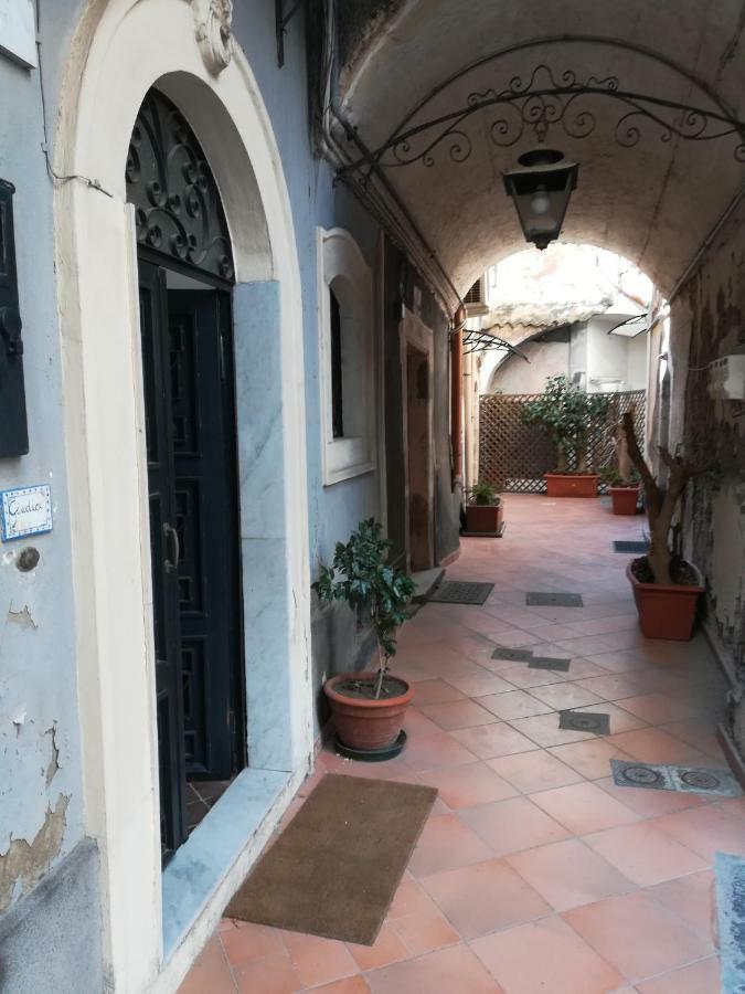 Casa Vanessa Villa Catania Esterno foto